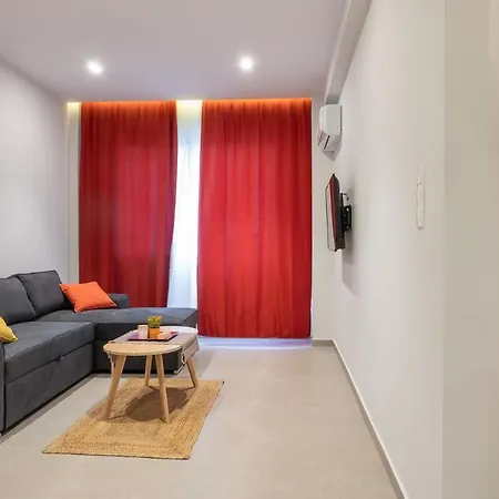 Athens Downtown Color Apartment Exterior photo