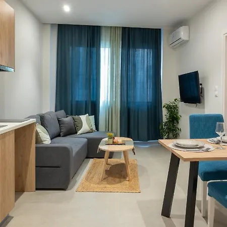Athens Downtown Color Apartment Exterior photo