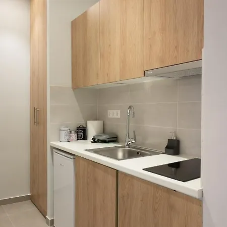 Athens Downtown Color Apartment Exterior photo