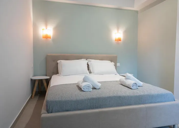 Athens Downtown Color Apartment