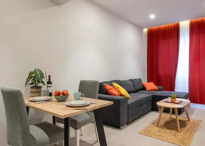 Athens Downtown Color Apartment