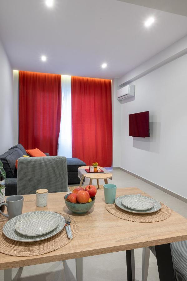 Apartment Downtown Color Athens
