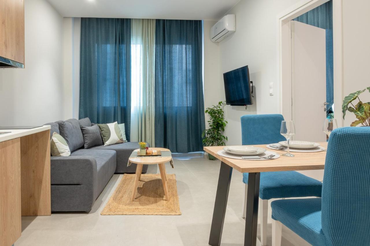 Downtown Color Apartment Athens
