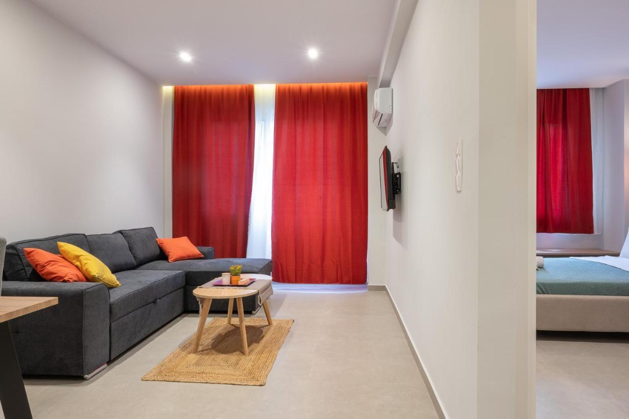Apartment Downtown Color Athens