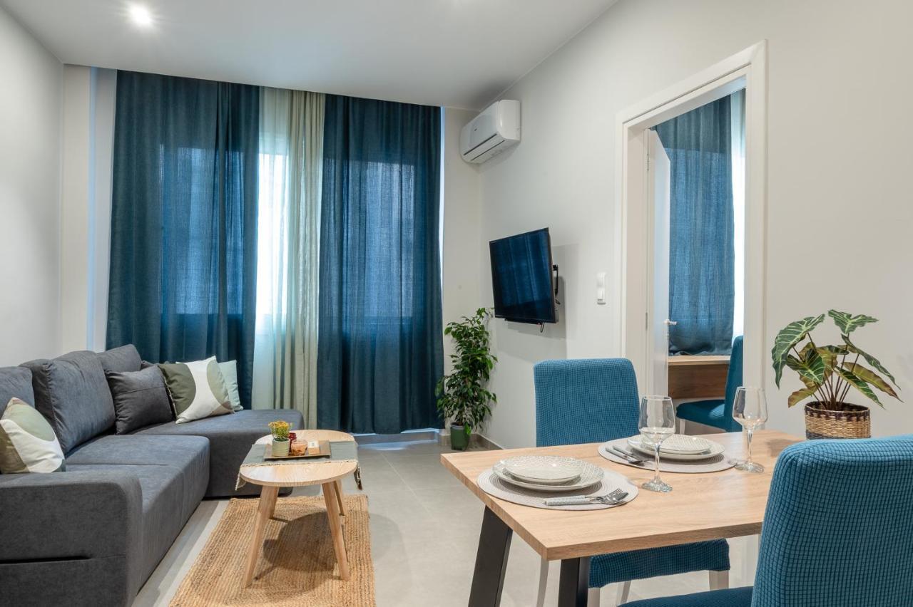 Apartment Downtown Color Athens