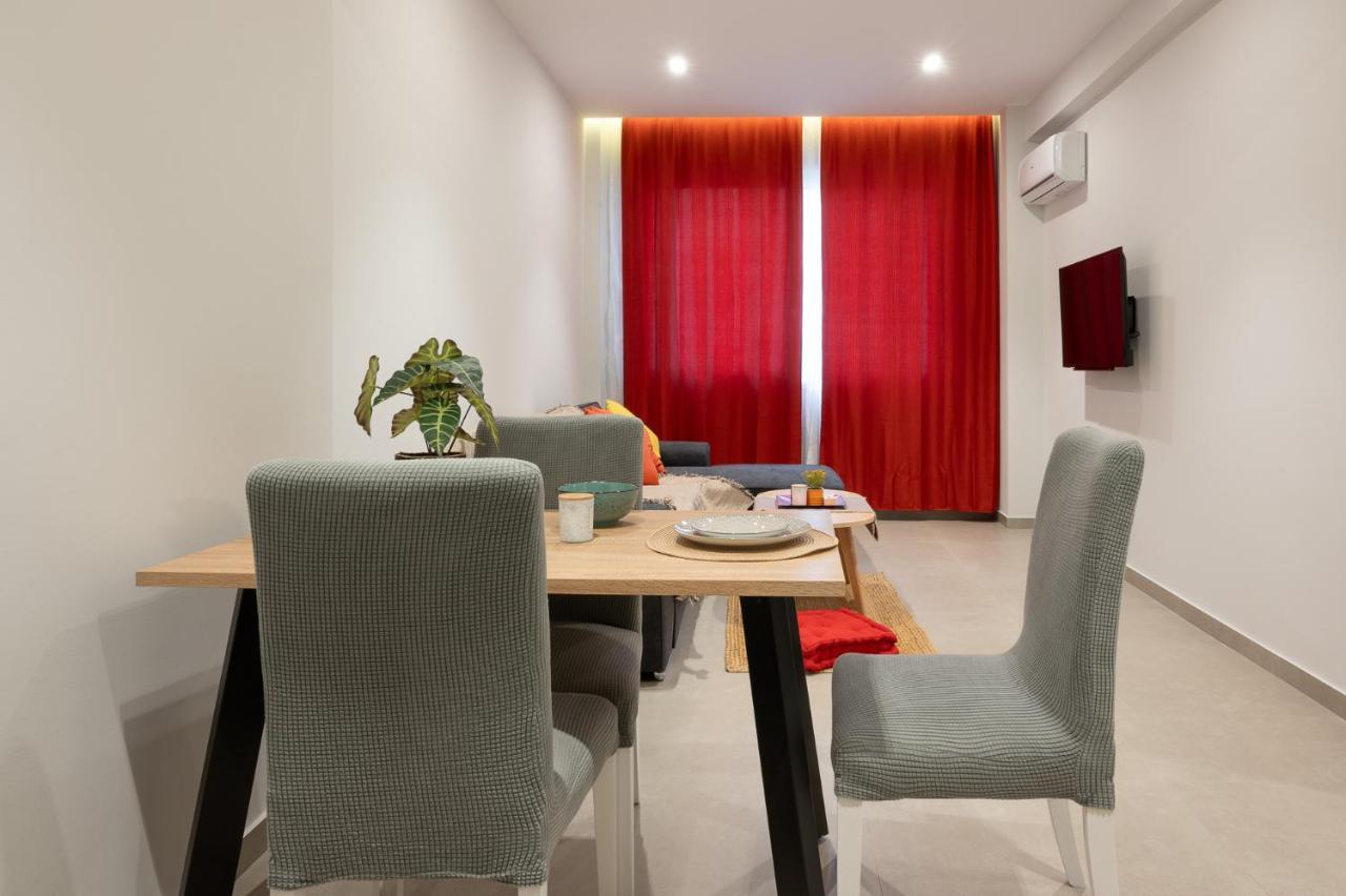 Apartment Downtown Color