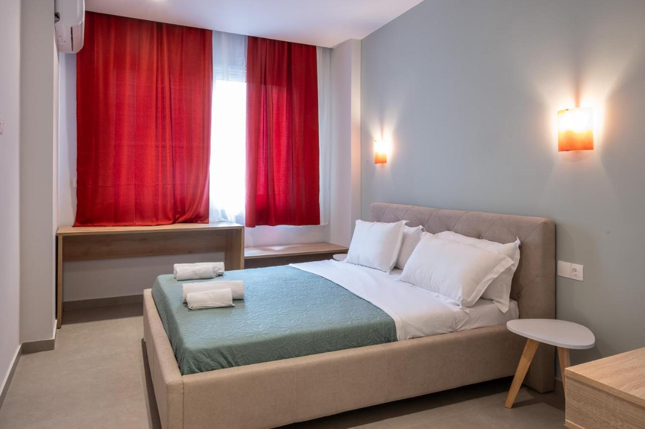 Apartment Downtown Color Athens