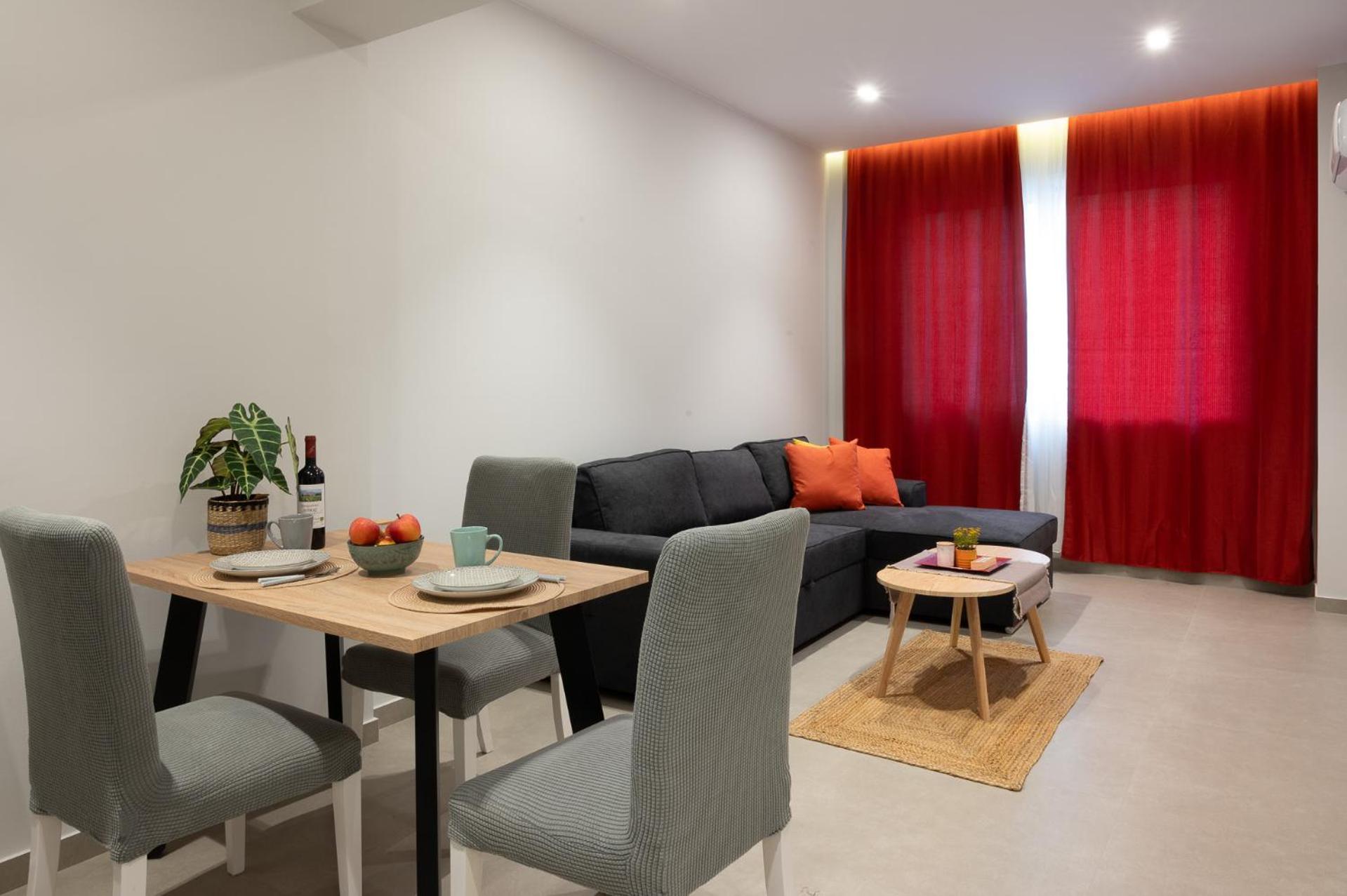 Apartment Downtown Color